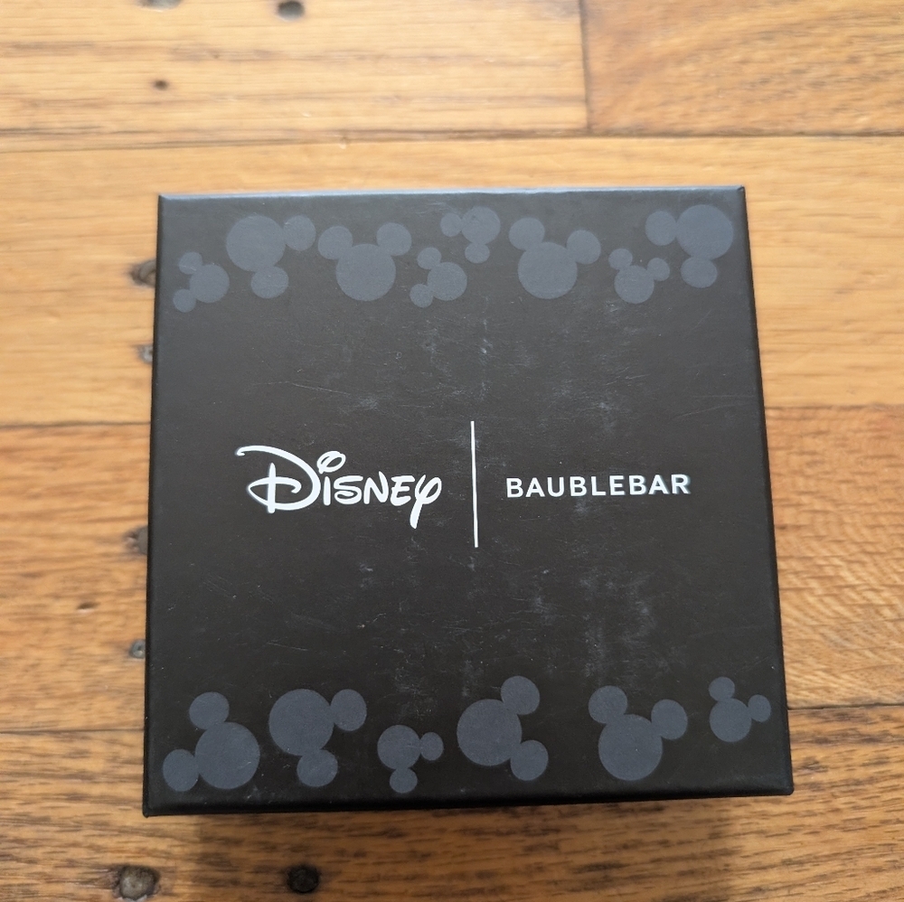 BaubleBar Disney Mickey Mouse Devil Earrings - Picture 6 of 6